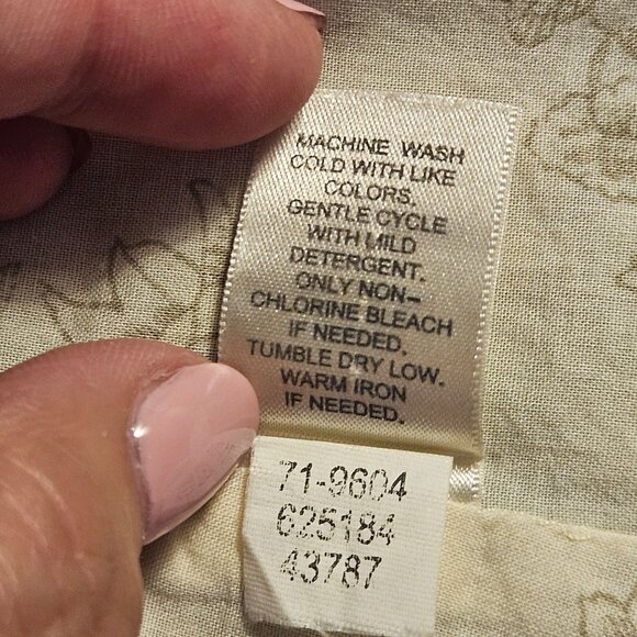 J. Jill Women’s Linen Trench Coat Gray Sage Sz M Quiet Luxury Boho Marketwear - Picture 10 of 15